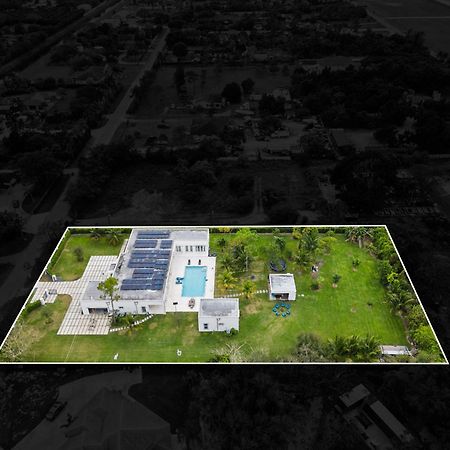 Ideal For Families The White House Of Miami Close To Miami Beaches And The Keys West Princeton Exterior photo
