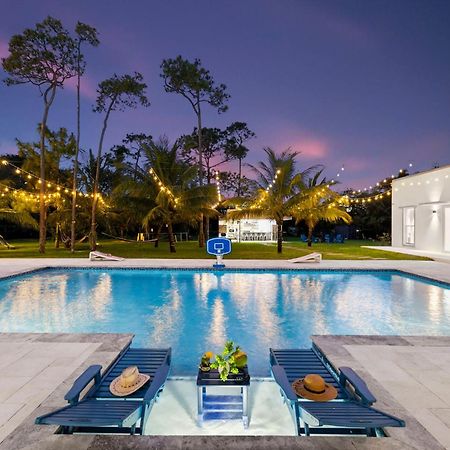 Ideal For Families The White House Of Miami Close To Miami Beaches And The Keys West Princeton Exterior photo