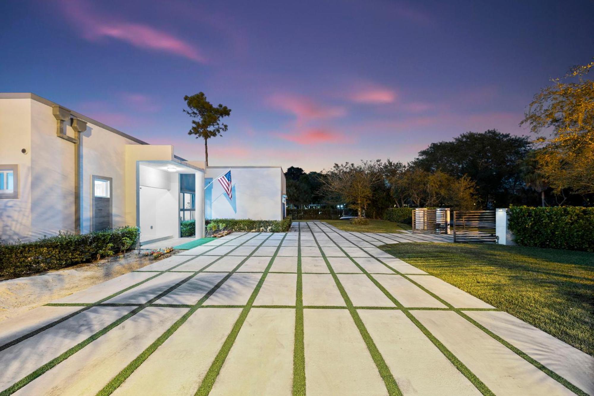 Ideal For Families The White House Of Miami Close To Miami Beaches And The Keys West Princeton Exterior photo