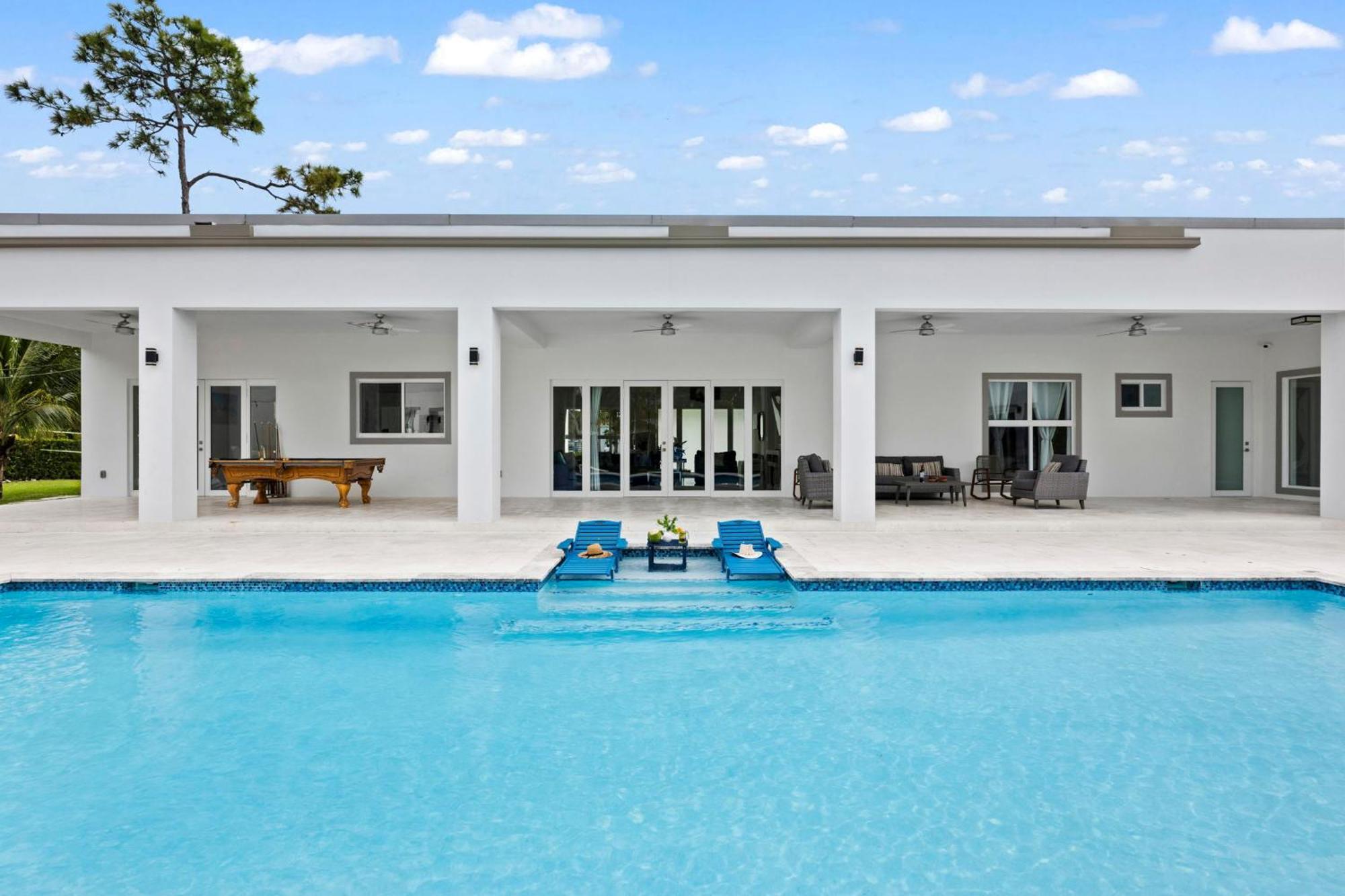 Ideal For Families The White House Of Miami Close To Miami Beaches And The Keys West Princeton Exterior photo