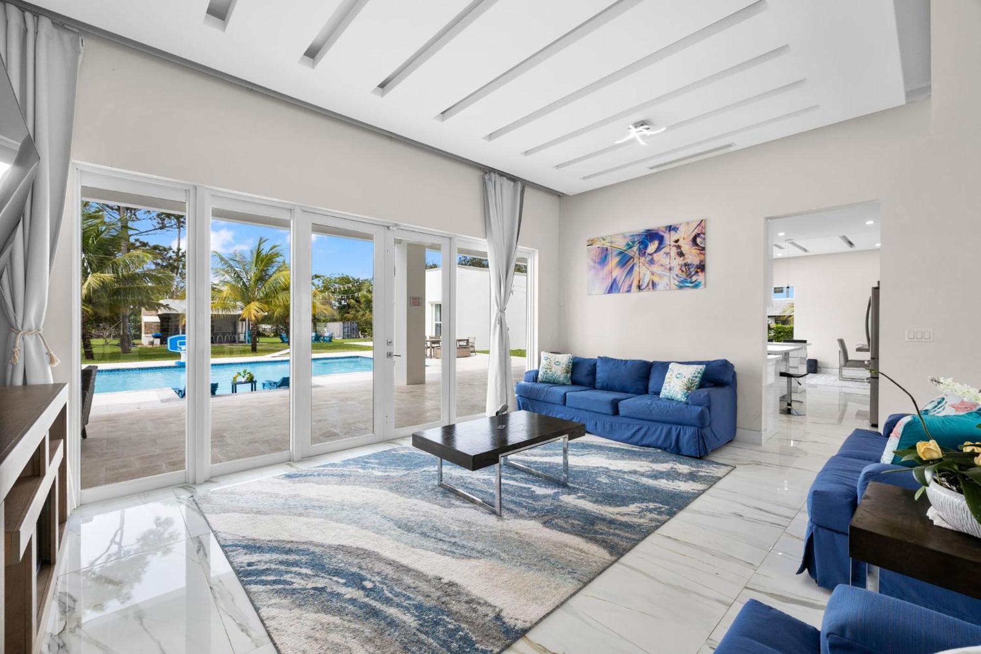 Ideal For Families The White House Of Miami Close To Miami Beaches And The Keys West Princeton Exterior photo