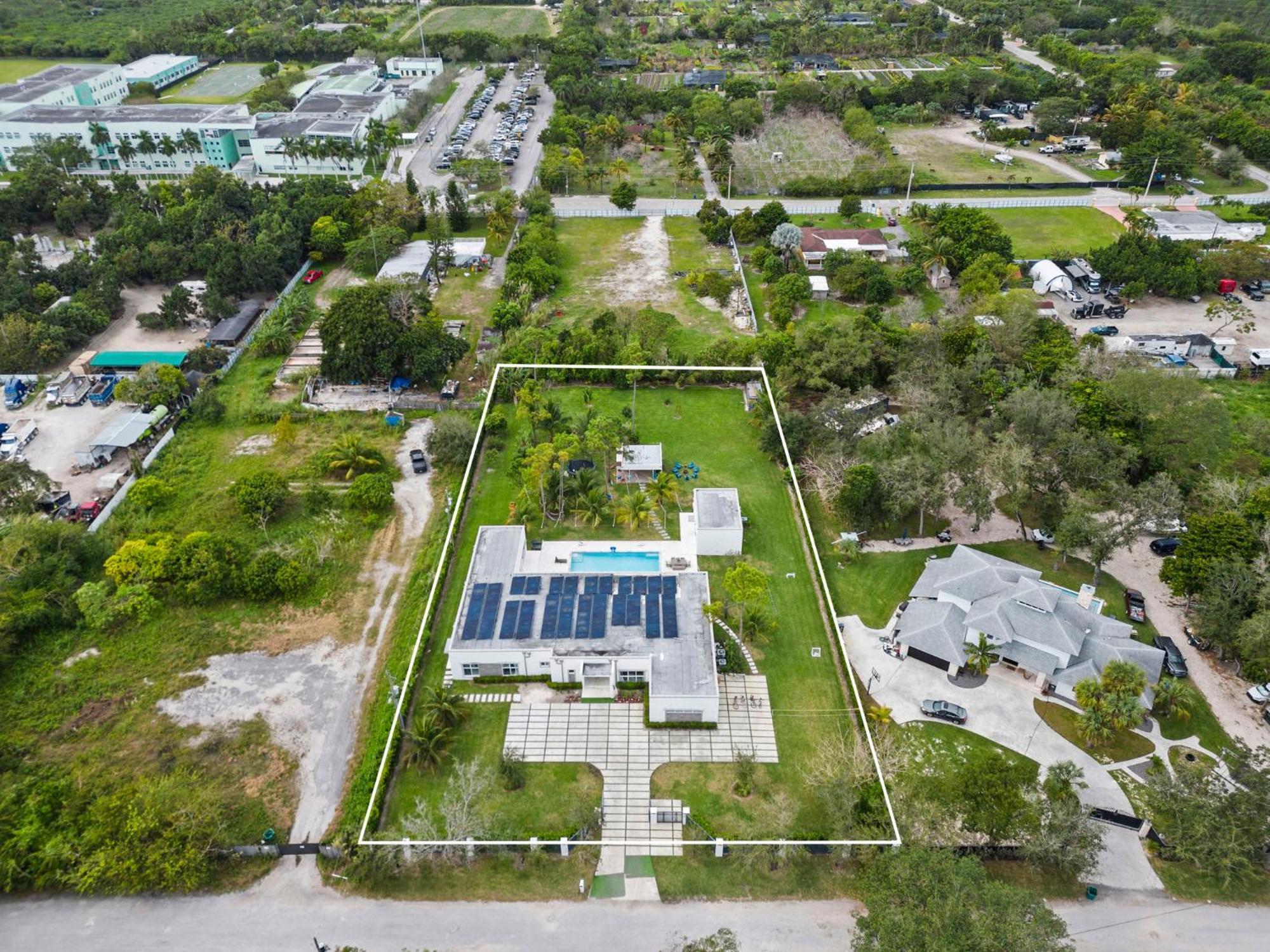 Ideal For Families The White House Of Miami Close To Miami Beaches And The Keys West Princeton Exterior photo