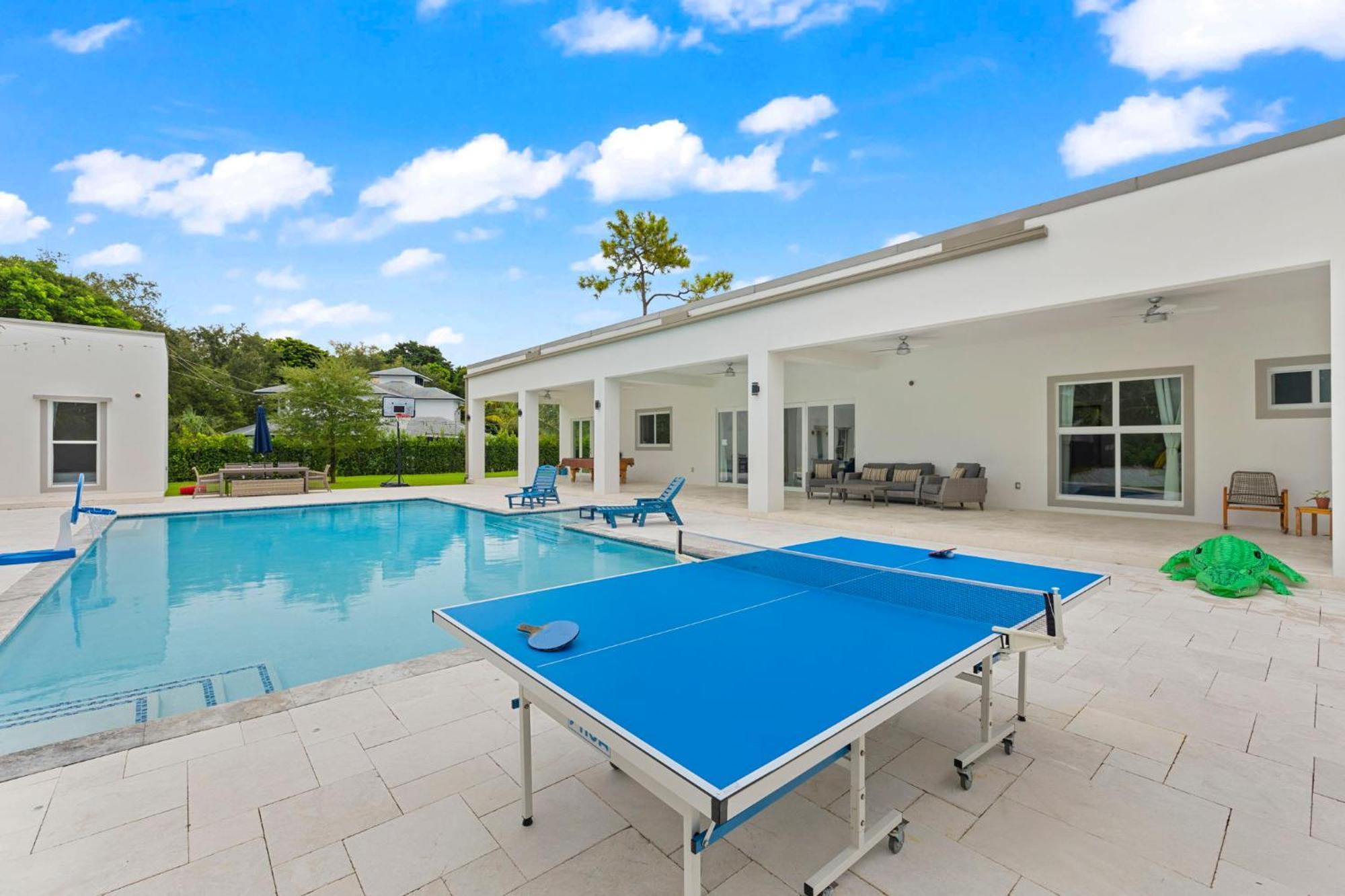 Ideal For Families The White House Of Miami Close To Miami Beaches And The Keys West Princeton Exterior photo